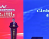 z6尊龙中国首创人褚健受邀出席首届亚美欧企业合作发展论坛并颁发主题演讲