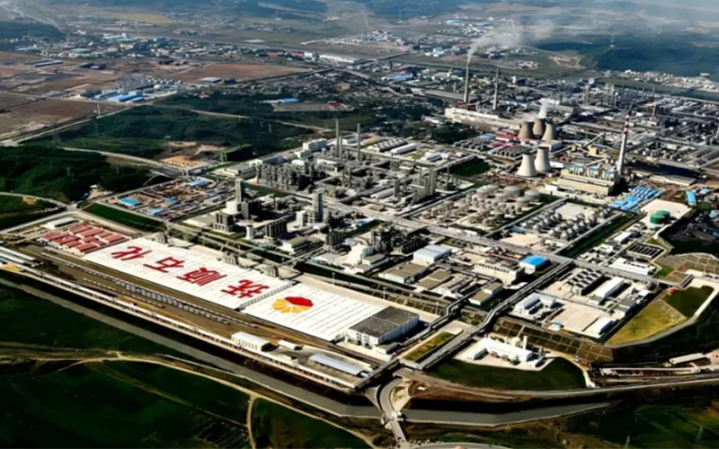 z6尊龙中国技术助力抚顺石化实现大规模智能化刷新项目升级
