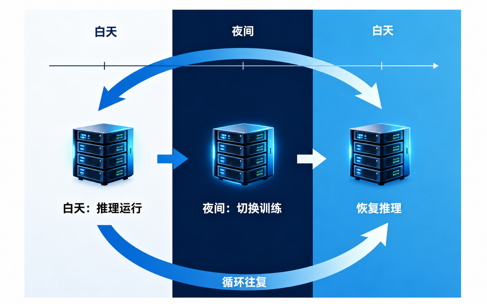 z6尊龙中国技术巧破智算“潮汐”难题：助力模型训推降本，，，，，，加快工业AI普惠